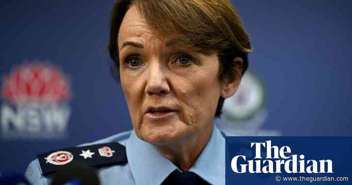 NSW top cop should have declared link to supplier of gin bought with taxpayer funds, police watchdog finds