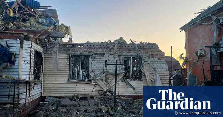 Moscow says Ukraine has launched cross-border attack inside Russia