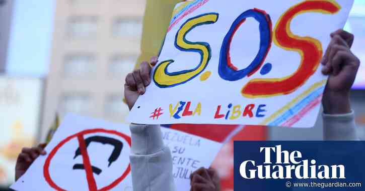 Evidence shows Venezuela’s election was stolen – but will Maduro budge?