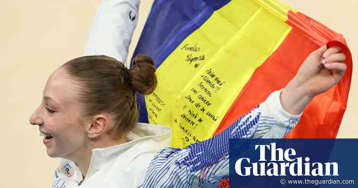 Romanian PM to boycott Olympic closing ceremony in gymnastics protest