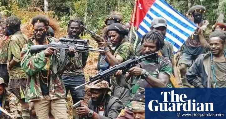 Papua separatists kill helicopter pilot from New Zealand, say police