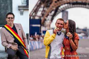 “Iemand die wielergeschiedenis schrijft, verdient alle erkenning”: Gooik zoekt passend eerbetoon voor inwoner Remco Evenepoel