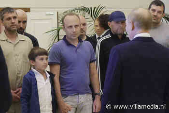 Verbazing over Spaanse collega Pablo González die als Pavel Rubstov met Rusland werd geruild