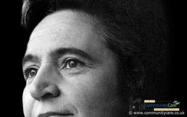 ‘A true doyen of social work’: the life and influence of Olive Stevenson