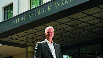 Personalie: Neuer Cluster GM im Steigenberger Parkhotel