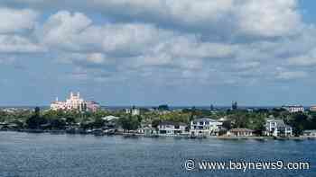 Humid and breezy for Wednesday