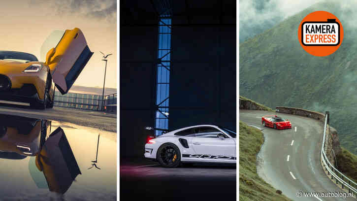 Autoblog Foto van de Maand: Juli 2024