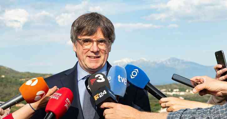 Separatist Puigdemont riskiert Festnahme in Spanien