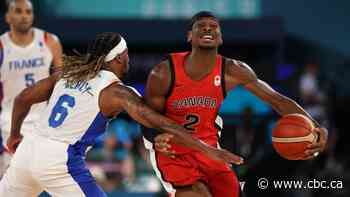 From promise to pain, Canadian men's basketball team endures all-too-familiar fate in Paris