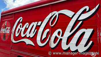 Coca-Cola droht 16 Milliarden Dollar hohe Steuerzahlung
