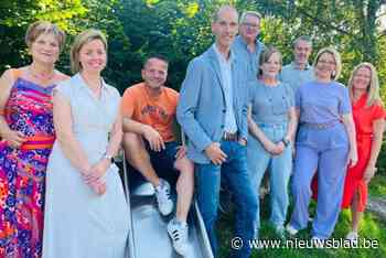 Jenne De Potter lijsttrekker CD&V en kandidaat burgemeester