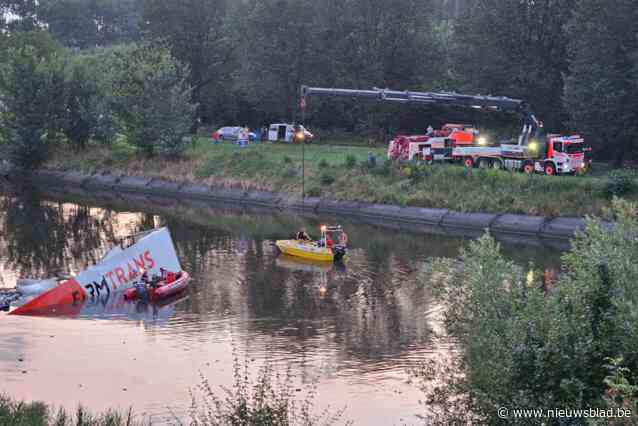 34-jarige Pool komt om het leven bij ongeval in Wielsbeke, gemotoriseerd en scheepsverkeer opnieuw mogelijk