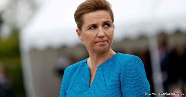 Haft wegen Schlag auf dänische Regierungschefin