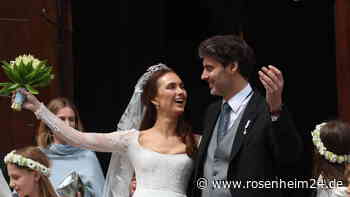 Nachwuchs für das Haus Wittelsbach: Prinzessin Sophie und Prinz Ludwig sind Eltern geworden