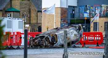East London council ‘securing’ construction sites ahead of riot worries