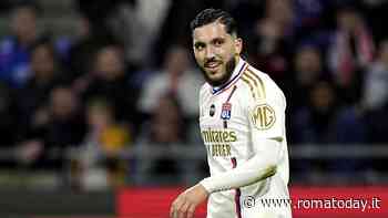 Cherki alla Lazio: il calciatore è in uscita dal Lione