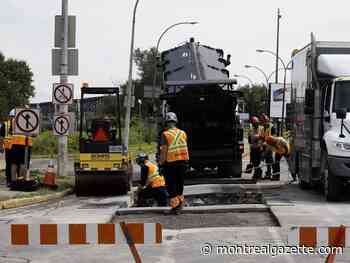 Victoria Bridge partially re-opened after emergency road work