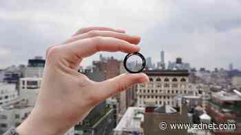 I tested this smart ring for fitness users and it nearly beats Oura. Here's why