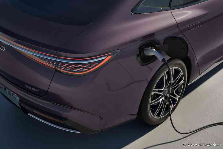 Mijlpaal in China: stekkerauto's voor het eerst het meest populair