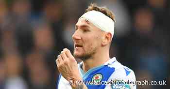 'Prove people wrong' - Kyle McFadzean's message after Blackburn Rovers return