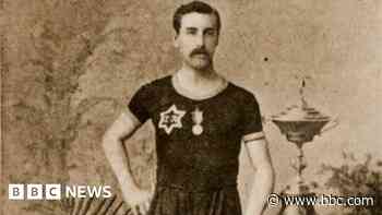 GB's first Olympic athletics champion remembered