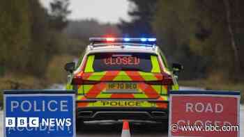 Major route reopens after car and lorry crash