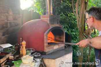 ‘Kurre’ opent pop-up pizzabar in zijn tuin: “Ga ook afhaalmomenten organiseren”