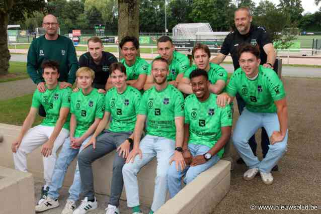 Zes jaar geleden nog een meeloper in vierde provinciale, straks voetbalt FC Marke voor het eerst in eerste provinciale: “Voor ons wordt het een stap in het onbekende”