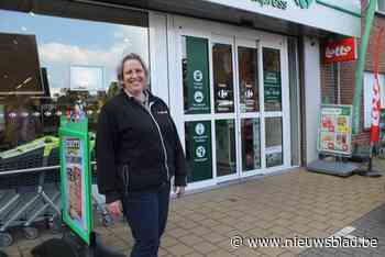 Stacy neemt afscheid van haar buurtwinkel in Munte. “Ga interactie met de klanten missen”