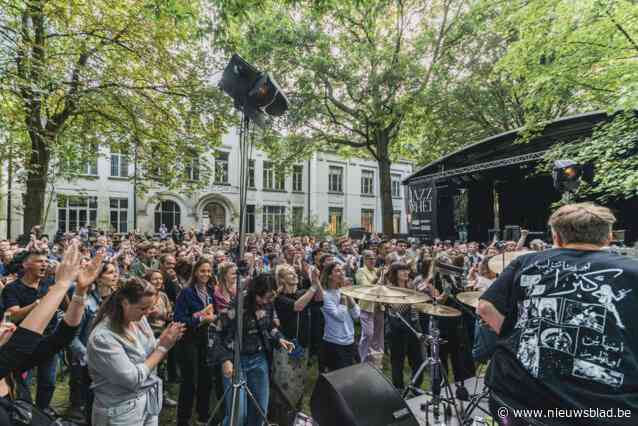 Jazz op de Hei maakt familiedag gratis en opent camping: “Midden in de natuur een podium voor Belgische jazzartiesten”