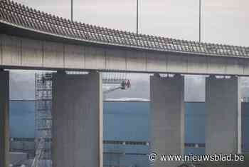 Vanaf dit weekend geen vrachtverkeer meer op viaduct richting Zaventem