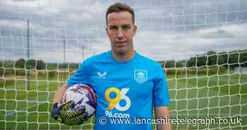 Clarets sign goalkeeper Etienne Green on three-year deal
