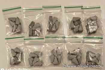 Drugscontrole van PZ Mira op dance-event: vermoedelijke dealer overhandigt spontaan 50 XTC-pillen