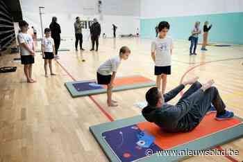 Succesvol project om Genkse kinderen met overgewicht te begeleiden breidt uit: “Obesitas moet eruit”