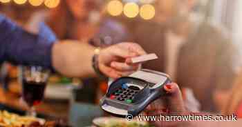 What can happen if you refuse to pay service charge in UK restaurants?