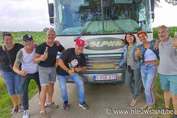 Vroege vogels nestelen zich op wachtparking voor camping Antilliaanse Feesten: “Dit festival is als Kerstmis, Pasen en Nieuwjaar samen”