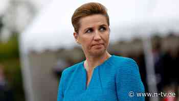 Haftstrafe und Ausweisung: Mann nach Angriff auf dänische Regierungschefin verurteilt