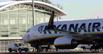 Budget airline celebrates over 10 million passengers at Bournemouth Airport
