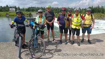 Mit dem ADFC vom Ilsesee zum Mandichosee