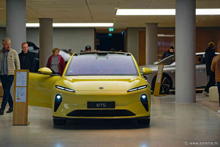 ‘VS wil Chinese software autonome auto’s verbieden’