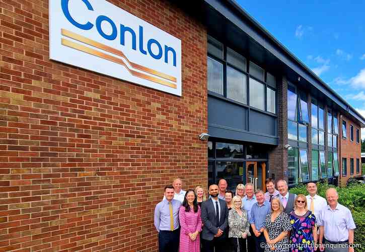 Conlon Construction sold to staff