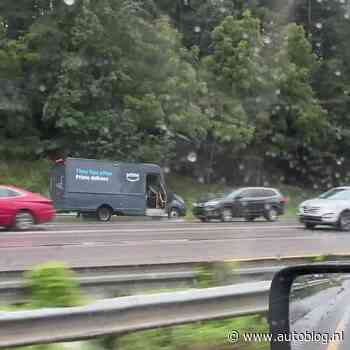 Video: uw pakketje is onderweg