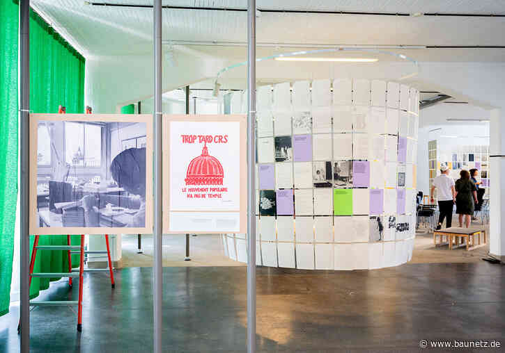 Bauhaus Lab 2024 - Symposium und Ausstellung in Dessau