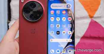 OnePlus tries to steal Google’s thunder with a limited edition OnePlus Open