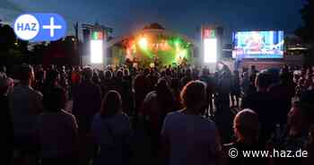 HAZ-Musikfestival: Musste hören begeistert auf dem Maschseefest