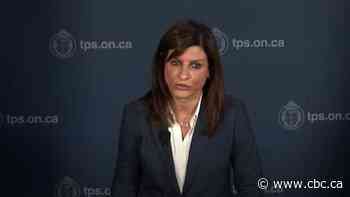 High-ranking Toronto cop found guilty of misconduct