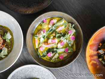 B.C. chefs are struggling to find local ingredients of all kinds this summer. Here's why.