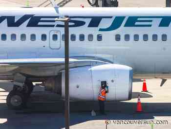 WestJet's limits to compensation not allowed under federal rules: B.C. lawsuit