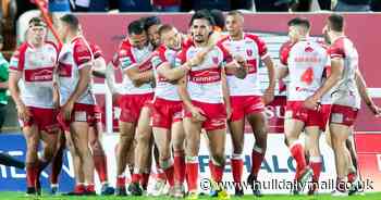 Hull KR develop new 'weapon' after changing how their half-backs operate