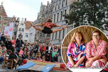 Vijf jaar na laatste grote Cultuurmarkt: kleine gezelschappen komen met eigen initiatief ‘Cultuurstraat’